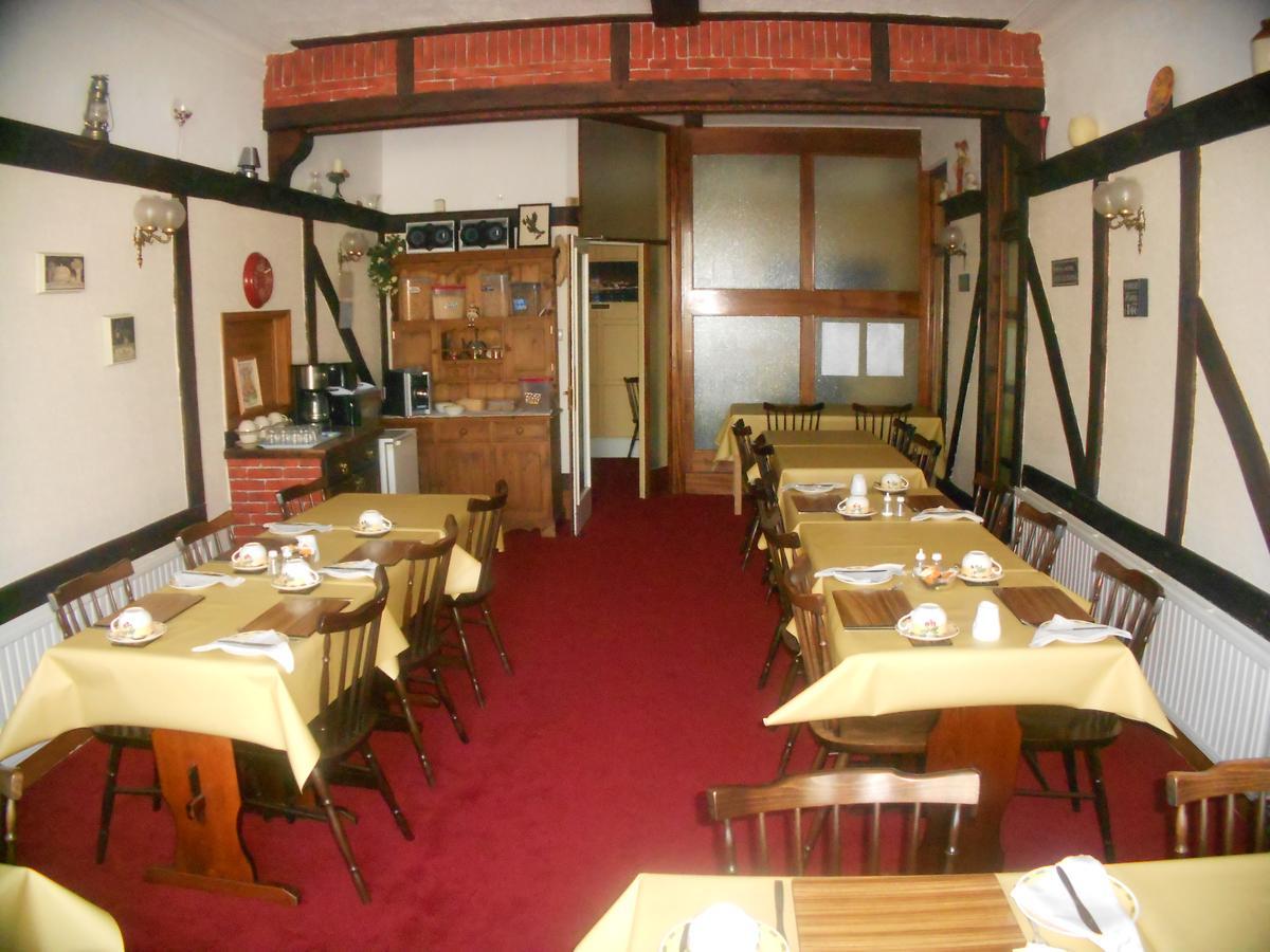 Bed and Breakfast St Annes Great Yarmouth Exteriér fotografie