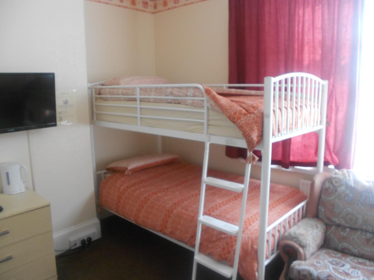 Bed and Breakfast St Annes Great Yarmouth Exteriér fotografie
