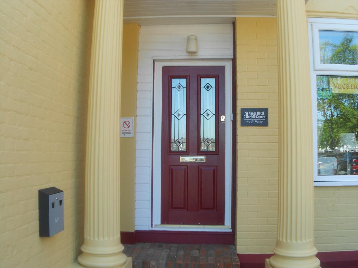Bed and Breakfast St Annes Great Yarmouth Exteriér fotografie