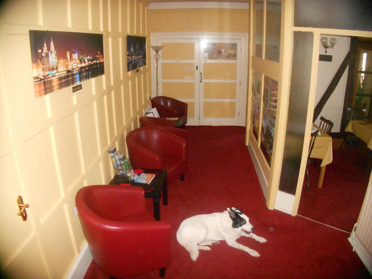 Bed and Breakfast St Annes Great Yarmouth Exteriér fotografie