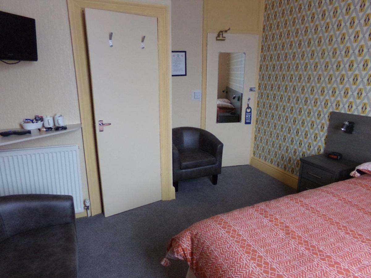 Bed and Breakfast St Annes Great Yarmouth Exteriér fotografie