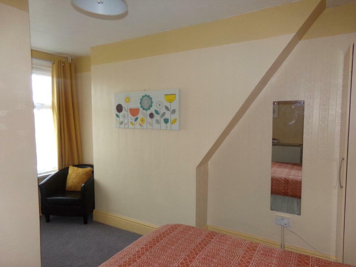 Bed and Breakfast St Annes Great Yarmouth Exteriér fotografie